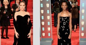 Красная дорожка: 5 самых достойных образов и выходов BAFTA-2018