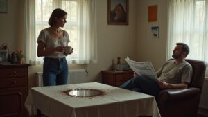 «Как это — подарил?!» — воскликнула Нина, ошарашенная предательством мужа