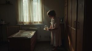 «Может быть, хотя бы одного — в дом малютки?» — с криком бросил Игорь, не справившись с новостью о тройне
