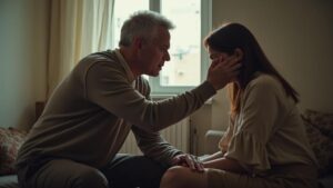 «Ты понадобилась мне лишь для того, чтобы вызвать Надежду» — безразлично заявил Алексей, разрывая связь с Тамарой после освобождения духа