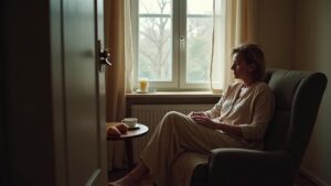 «Ты меня выгоняешь? Меня? Из дома моего сына?» — с яростью бросила свекровь перед решительным ультиматумом невестки   «Отныне твоя мать в этом доме больше не появится» — холодно заявила Тамара, поставив точку в семейной войне