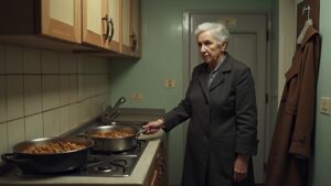 «Если тебе не нравится моя еда — иди из моего дома!» — решительно заявила невестка после многолетних упрёков свекрови