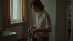 «Не хочешь ехать в больницу добровольно — поведу тебя силой» — Алексей в гневе пытается уговорить больную жену