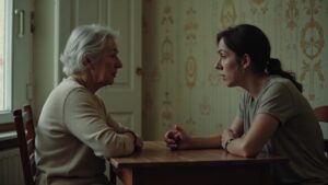 «Ты сделала выбор, теперь выбираю и я» — тихо произнесла Ирина, когда объявила дочери о судебном иске о возврате денег за квартиру