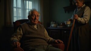 «Давно я такого не чувствовал» — признался 80-летний миллионер новой сиделке, открывая сердце в последние часы жизни