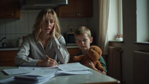 «Свобода… быть счастливой» — тихо призналась Тамара, смотря на звёздное море, готовясь к переменам в жизни и сердце