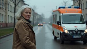 «Ты разрушил всё, что я так тщательно строил» — с трудом произнесла Ольга, сжимая горло, когда муж пытался её y6.uть